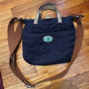 Fossil purse